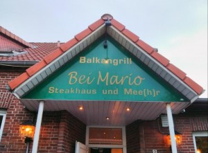 Balkangrill bei Mario